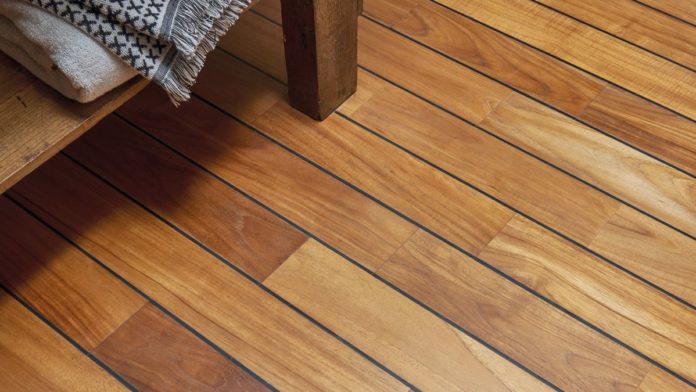 Piso de madera: salvarlo si está dañado por agua - Cheap 2 Cheap